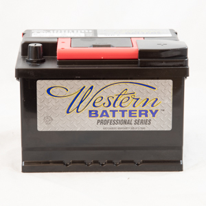 96R-6 Western 60 Month